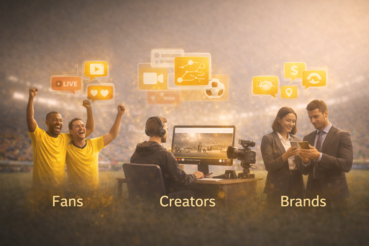 YouTube and FIFA partnership benefits for fans creators and brands during World Cup 2026
