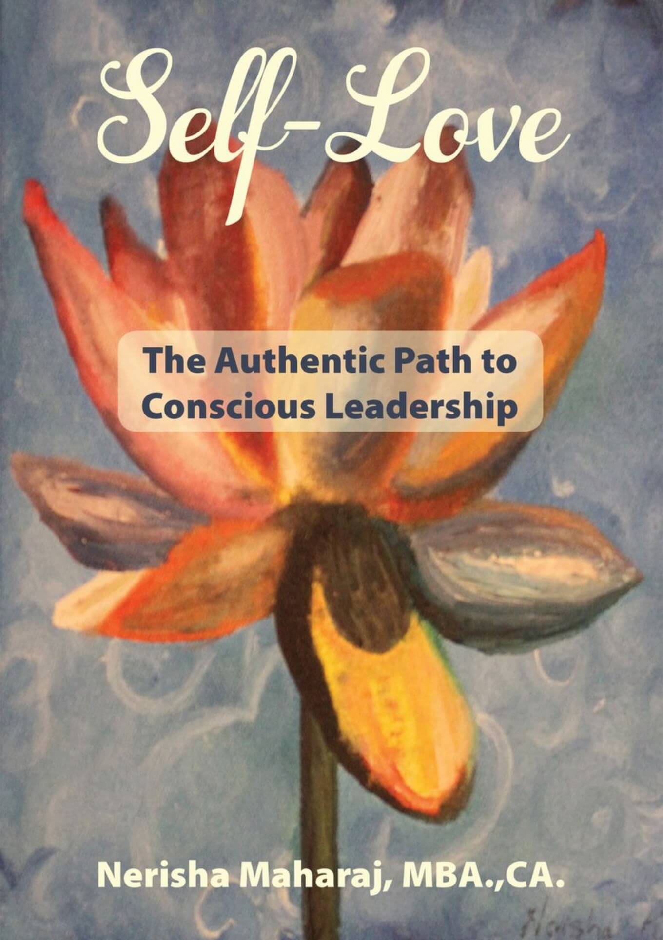 Self Love Book by Dr Nerisha Maharaj
