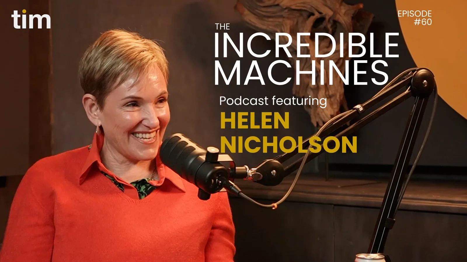Networking for Introverts with Helen Nicholson