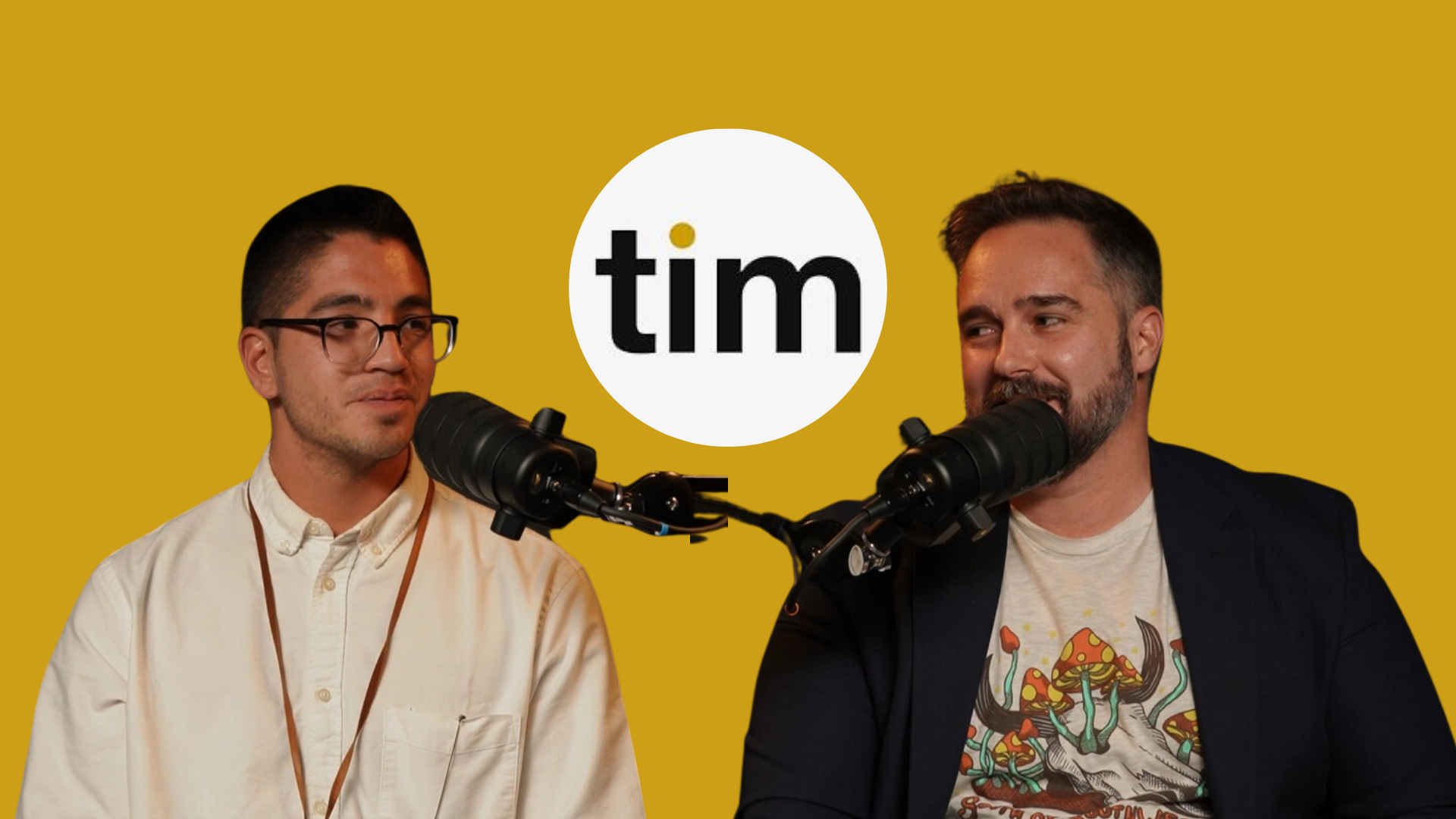 Episode 3 of The Incredible Machines Podcast: How to Lead with the Heart