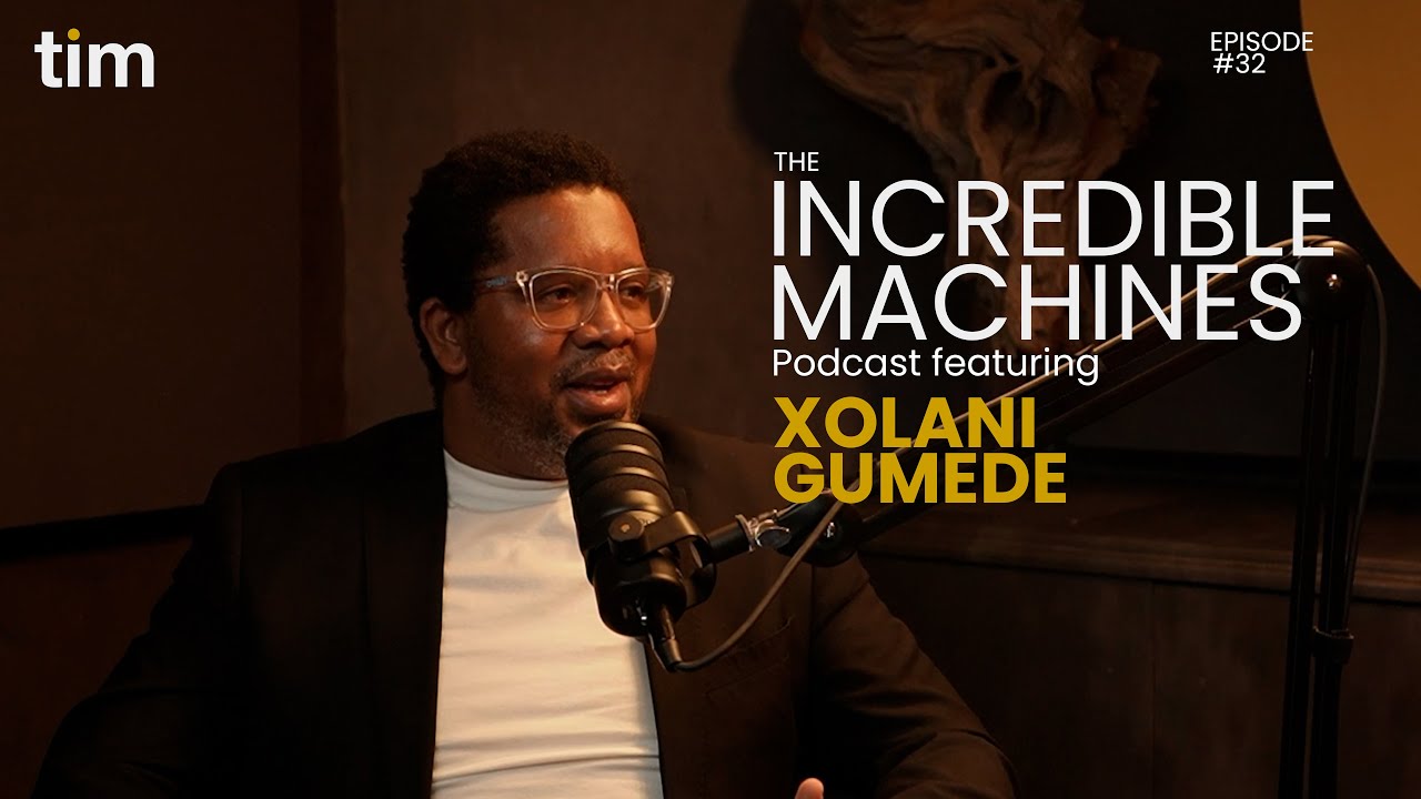Rethinking What Matters: JX Gumede on Building Ethical Futures