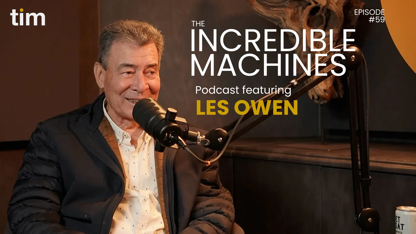 Persuasive Negotiation with Les Owen