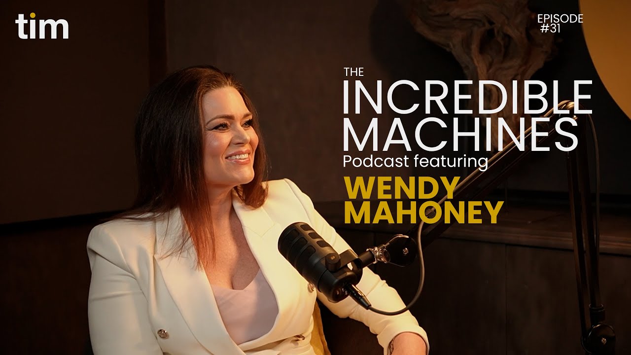 Wendy Mahoney on Burnout & Being Enough